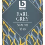 B Earl Grey thé noir 25pc (1pc)