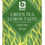 B Green Tea Lemon 25pc (1pc)