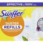 SWIFFER Duster anti-pouss.refi.Fresh 9pc