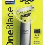 PHILIPS OneBlade 360 app.face&body (1pc)