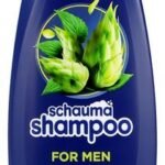 SCHAUMA SH for Men 400ml (1pc)