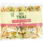 Boni Selection Légumes pour wok Thai 350g