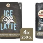 NUTROMA Café glacé Latte 250ml