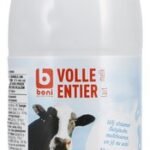 BONI lait entier PET 1L