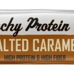 XXL NUTRITION Cr.Pro.Bar Salt Cara. 60g