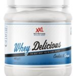 XXL NUTRITION Whey Del.Cook Cream 450g (1pc)