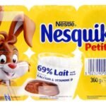 NESTLÉ Nesquik petit 6x60g
