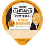 LINDAHLS pudding vanille 150g