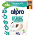 ALPRO nature avec noix de coco 500g