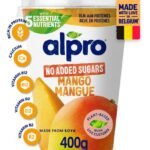 ALPRO mangue sans sucres ajoutés 400g