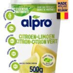 ALPRO Soja ferm. citron vert-citron 500g