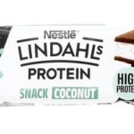 LINDAHLS Snack coco 40g