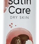 SATIN CARE gel raser Dry skin Shea 200ml (1pc)
