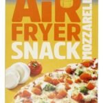 WAGNER Mozzarella Snack Airfryer 195g