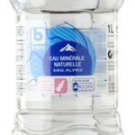 B eau plate 1L (1pc)