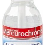 MERCUROCHROME solu. antiseptique 100ml