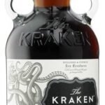 THE KRAKEN Black Spiced Rum 40% 70cl