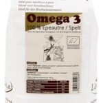 FERME ESCAILLE mix pain ép.Om.3 Bio 1kg
