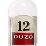 OUZO 12 38% vol 70cl