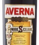 AVERNA Amaro 29% vol 100cl