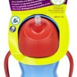 AVENT Paille Bleu 200ml