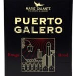 MARIE GALANTE Puerto Galero rouge 19% 3L