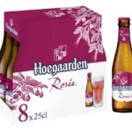 HOEGAARDEN Rosée 3,0% 8x25cl