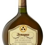 DUC DE MARAVAT armagnac 40,0%vol 70cl