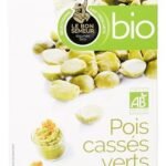 LE BON SEMEUR pois cassés bio 500g