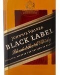 JOHNNIE WALKER Black Label 12Y 40% 70cl