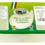 LA CONTADINA mozzarel.buffle tresse 250g