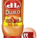 DEVOS LEMMENS sauce diablo TD 300ml