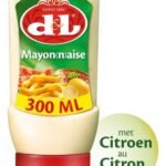 DEVOS LEMMENS BBQ mayonaise cit td 300ml