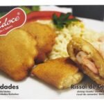 CRUIDOCE Rissoles Crevettes 10x45g