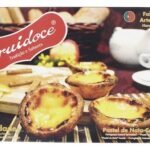 CRUIDOCE Pastel De Nata cuit 390g