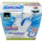 BISON appareil absorbeur d'humidité 450g