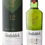 GLENFIDDICH whisky 12Y 40% 70cl