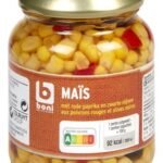BONI maismix gobelet BBQ 340g