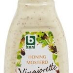 BONI vinaigrette miel-moutarde 450ml