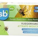 SB attrape-mouches 4pc