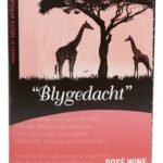 BLYGEDACHT Afrique du sud rosé BIB 3L