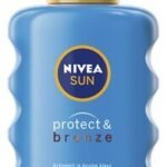 NIVEA SUN Protect&bronze spray F30 200ml (1pc)