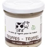 LA VACHE QUI REG. tarti.truffes bio 135g