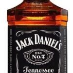 JACK DANIEL'S Old N°7 40,0% 1L
