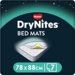 HUGGIES alèses bébé protège-matelas 7pc