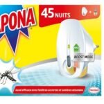 VAPONA Max diffuseur antimoust.Booster