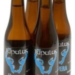 Lupulus Bière Hopera 4x33cl Bouteille en verre