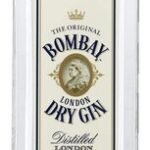 BOMBAY London Dry Gin 37,5% 1L