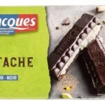 JACQUES crème tablette pistache 200g