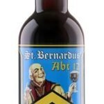 ST BERNARDUS Abt12 quadrupel 10% 75cl
